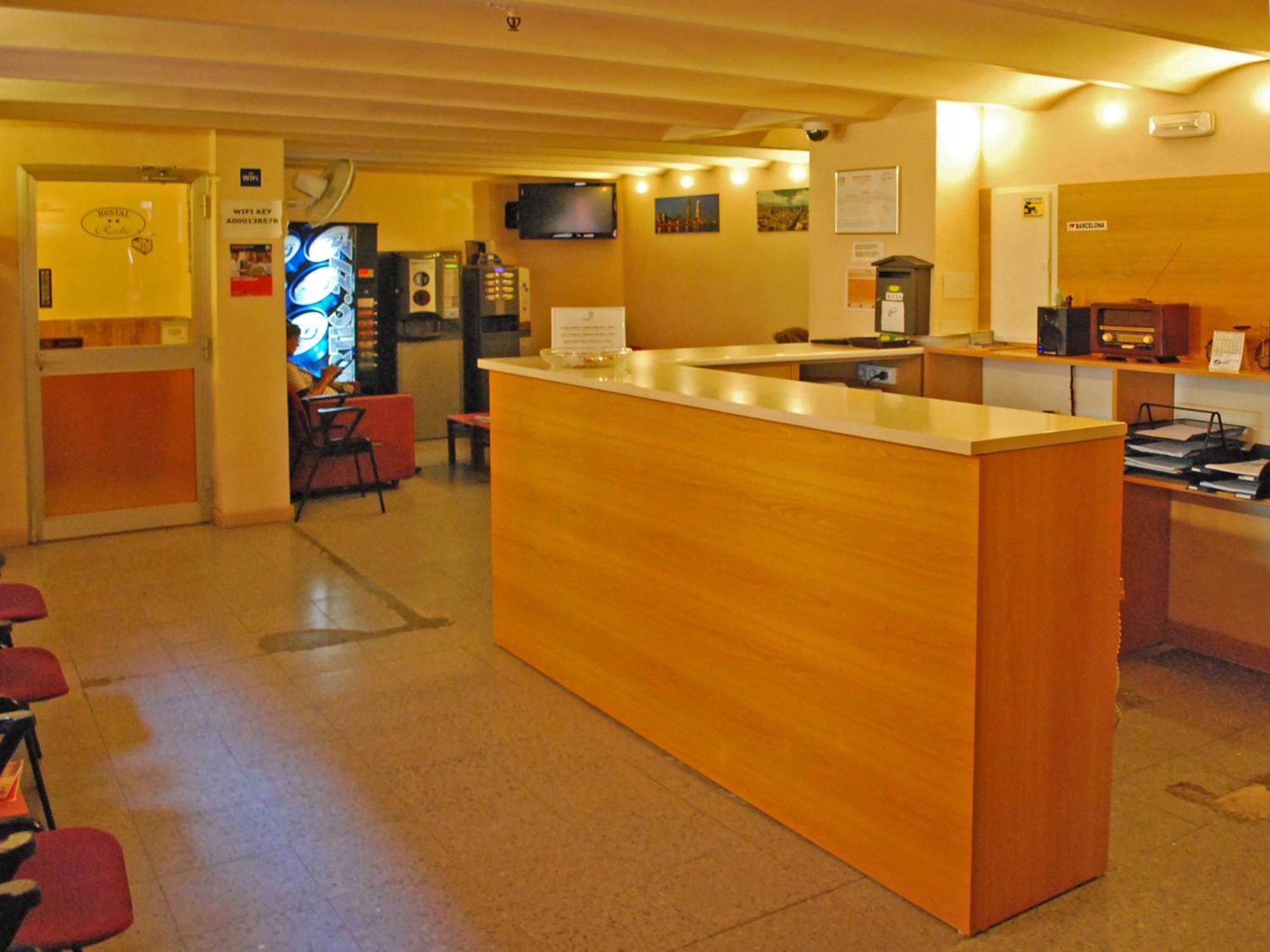 Hostal Radio Barcelona — Photos 3